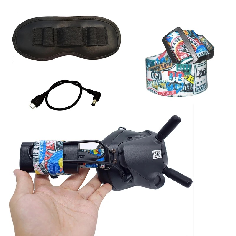 Fpv Drone Goggles - Headstrap For DJI FPV Goggles V2