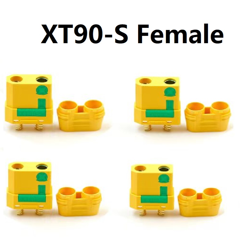 Fpv Drone Charger - 5/10Pcs XT90S XT90-S XT90 Connector Anti-Spark