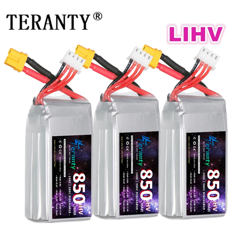 Fpv Drone Battery - 1/2/3PCS TERANTY 3S 11.4V Lipo Battery