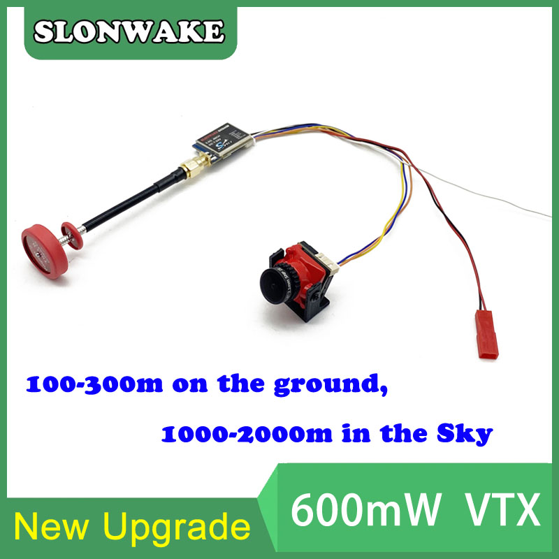 5.8G 48CH 600mW adjustable VTX - Fpv Drone Frame 评论和价格