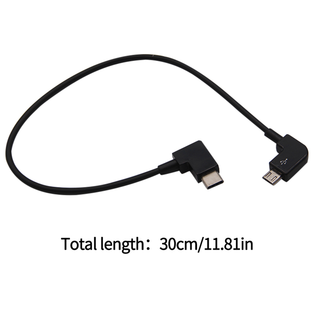 1PCS Micro-Port Cable for DJI  - Fpv Drone Charger 评论和价格