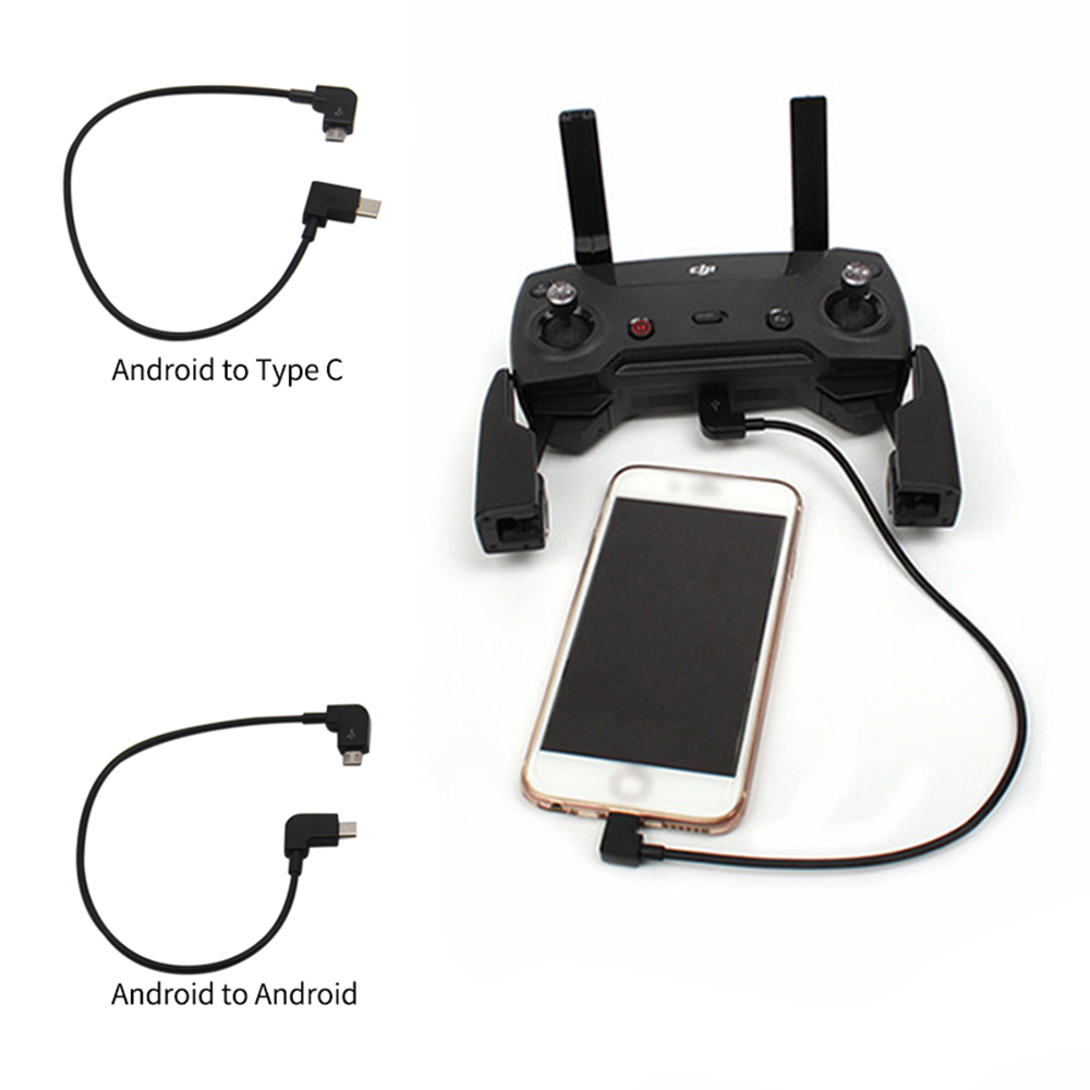 1PCS Micro-Port Cable for DJI  - Fpv Drone Charger 评论和价格