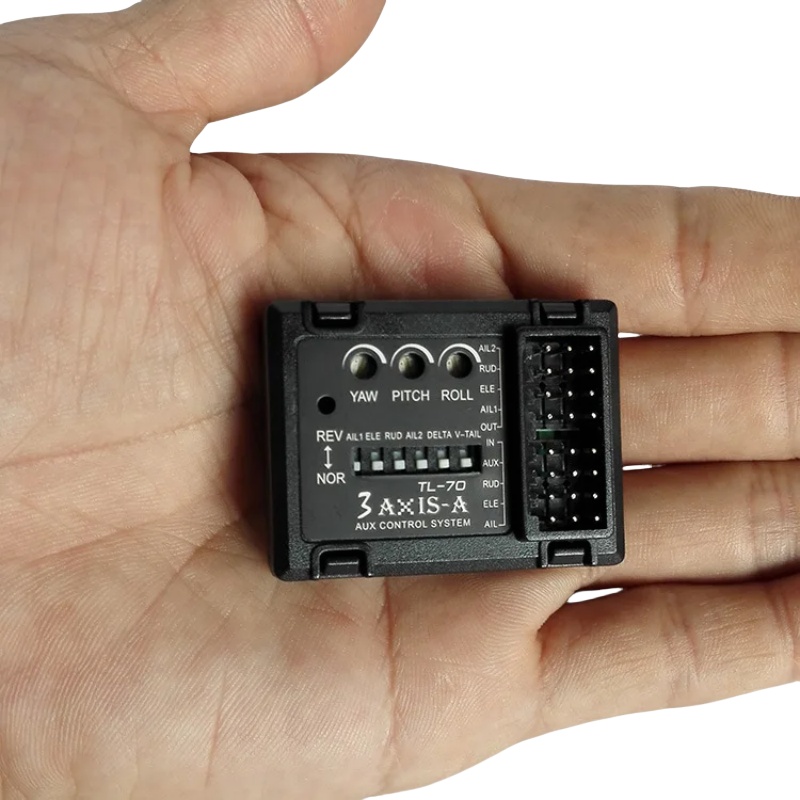3 Axis Gyro Flight Controller  - Fpv Drone Battery 评论和价格
