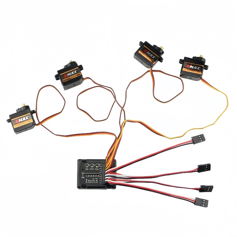 3 Axis Gyro Flight Controller  - Fpv Drone Battery 评论和价格