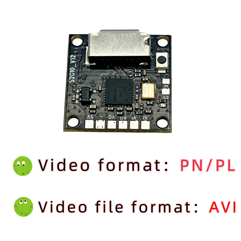 SLONWAKE MINI DVR Recording Mo - Fpv Drone Frame 评论和价格