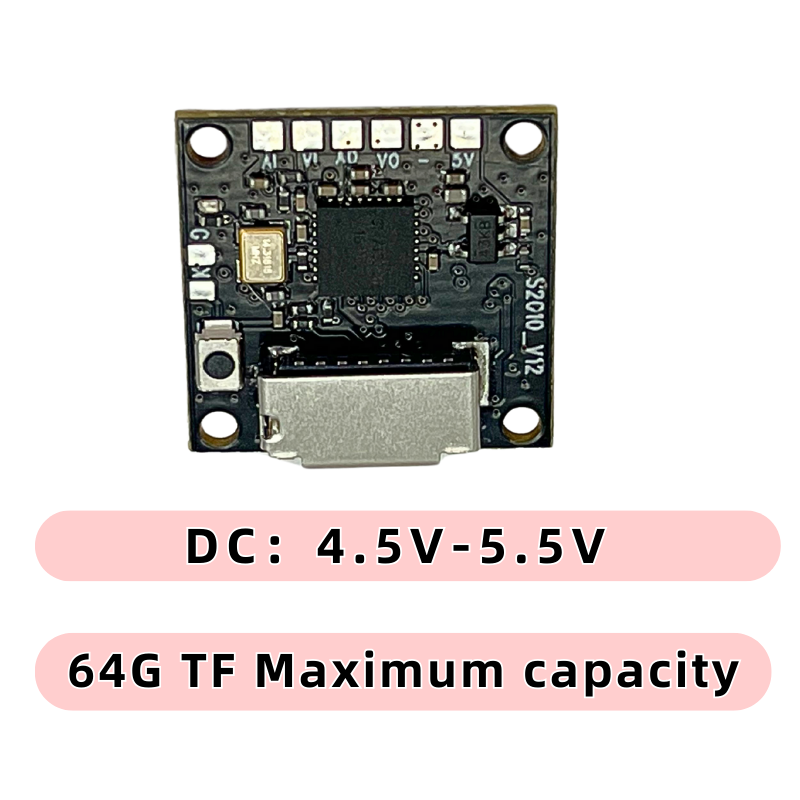 SLONWAKE MINI DVR Recording Mo - Fpv Drone Frame 评论和价格