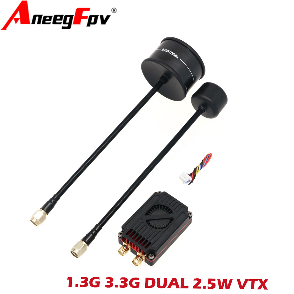 RUSH FPV 3.3G&1.3G Dual-Band 2 - Fpv Drone Vtx 评论和价格