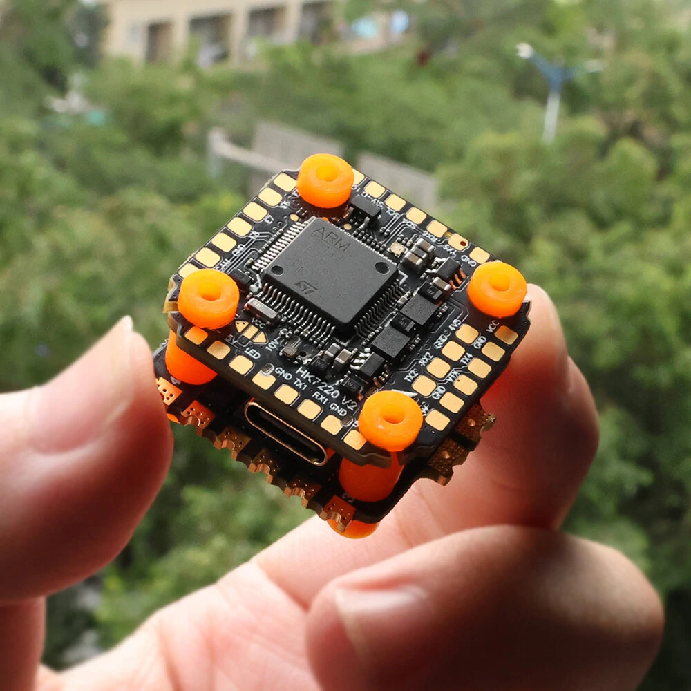 20x20mm HAKRC 35A Mini F7 DJI  - Fpv Drone Flight Controller 评论和价格