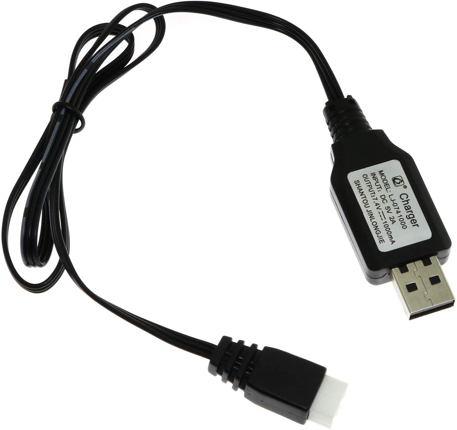 1-Pack XH-3P Balance 7.4V 1A L - Fpv Drone Charger 评论和价格