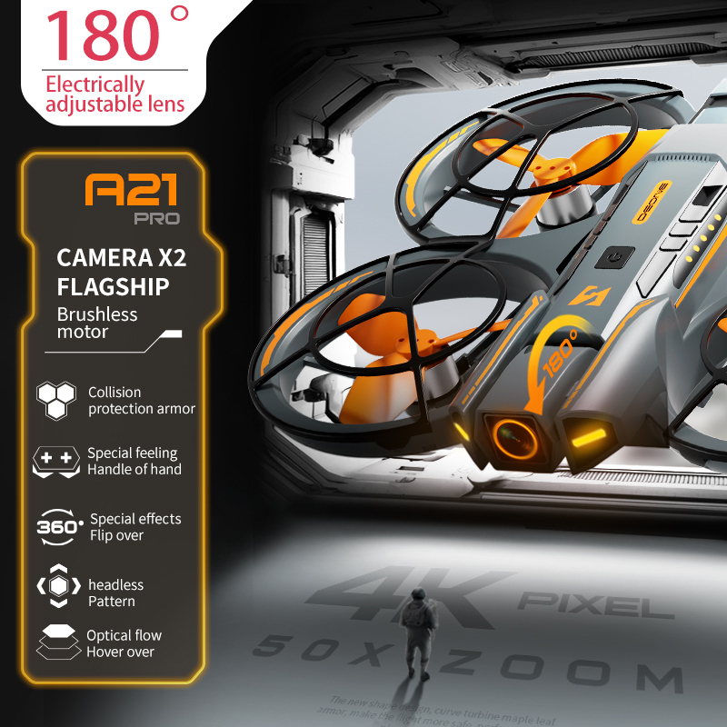 New A21 Drone 8K Professional  - Fpv Drone Charger 评论和价格