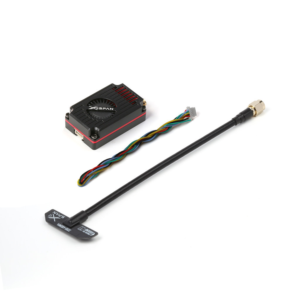 Rushfpv Rush FPV XSPAN 3.1G-3. - Fpv Drone Vtx 评论和价格