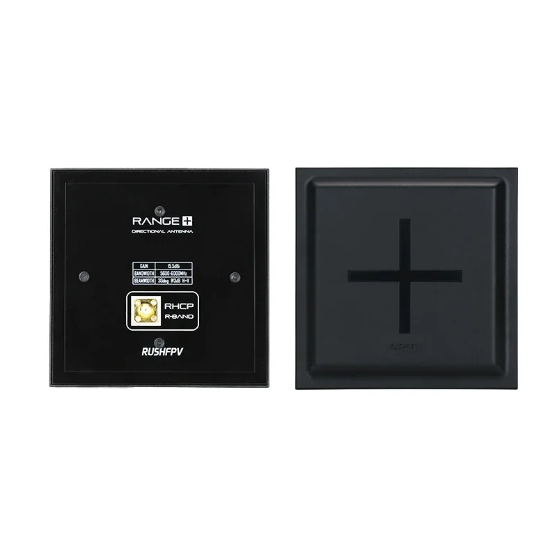RUSHFPV RANGE PLUS 4X 5.8GHz 1 - Fpv Drone Battery 评论和价格