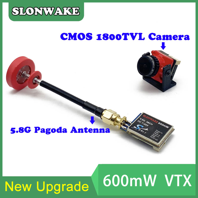 Ready to use 5.8G 48CH 600mW v - Fpv Drone Frame 评论和价格