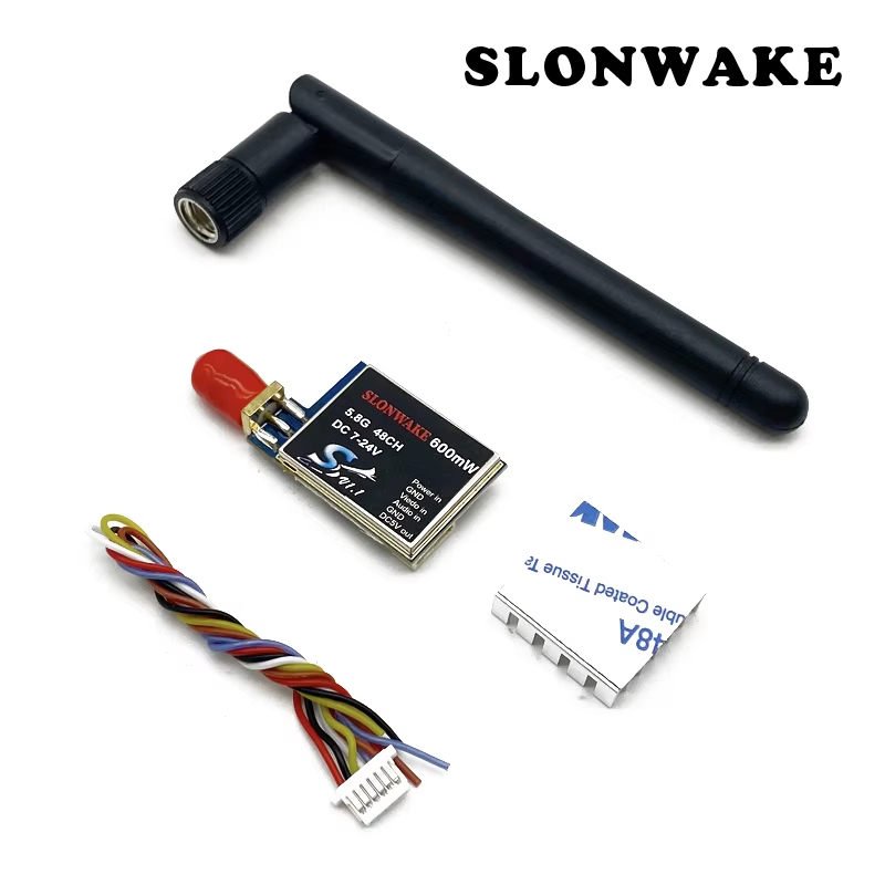 5.8GHz 600mw Video Transmitter - Fpv Drone Frame 评论和价格