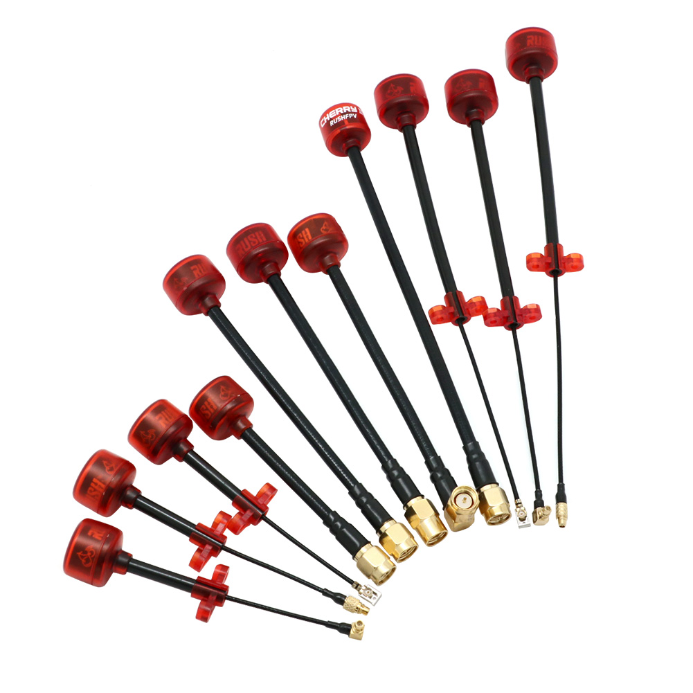 Rush Cherry FPV 5.8G Antenna L - Fpv Drone Battery 评论和价格