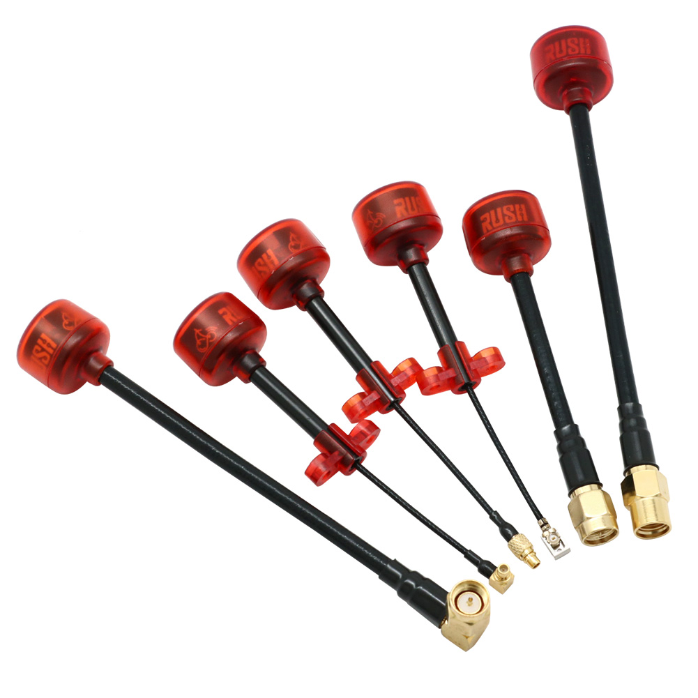 Rush Cherry FPV 5.8G Antenna L - Fpv Drone Battery 评论和价格