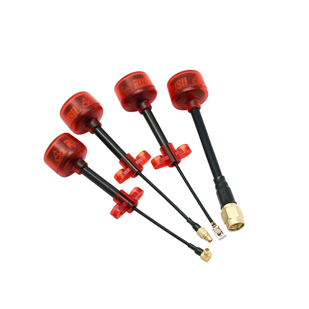 Rush Cherry FPV 5.8G Antenna L - Fpv Drone Battery 评论和价格