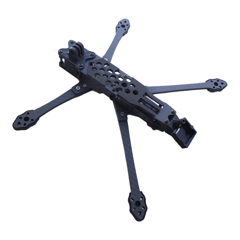 HSKRC AK DC 7Inch Carbon Fiber - Fpv Drone Tool Kit 评论和价格
