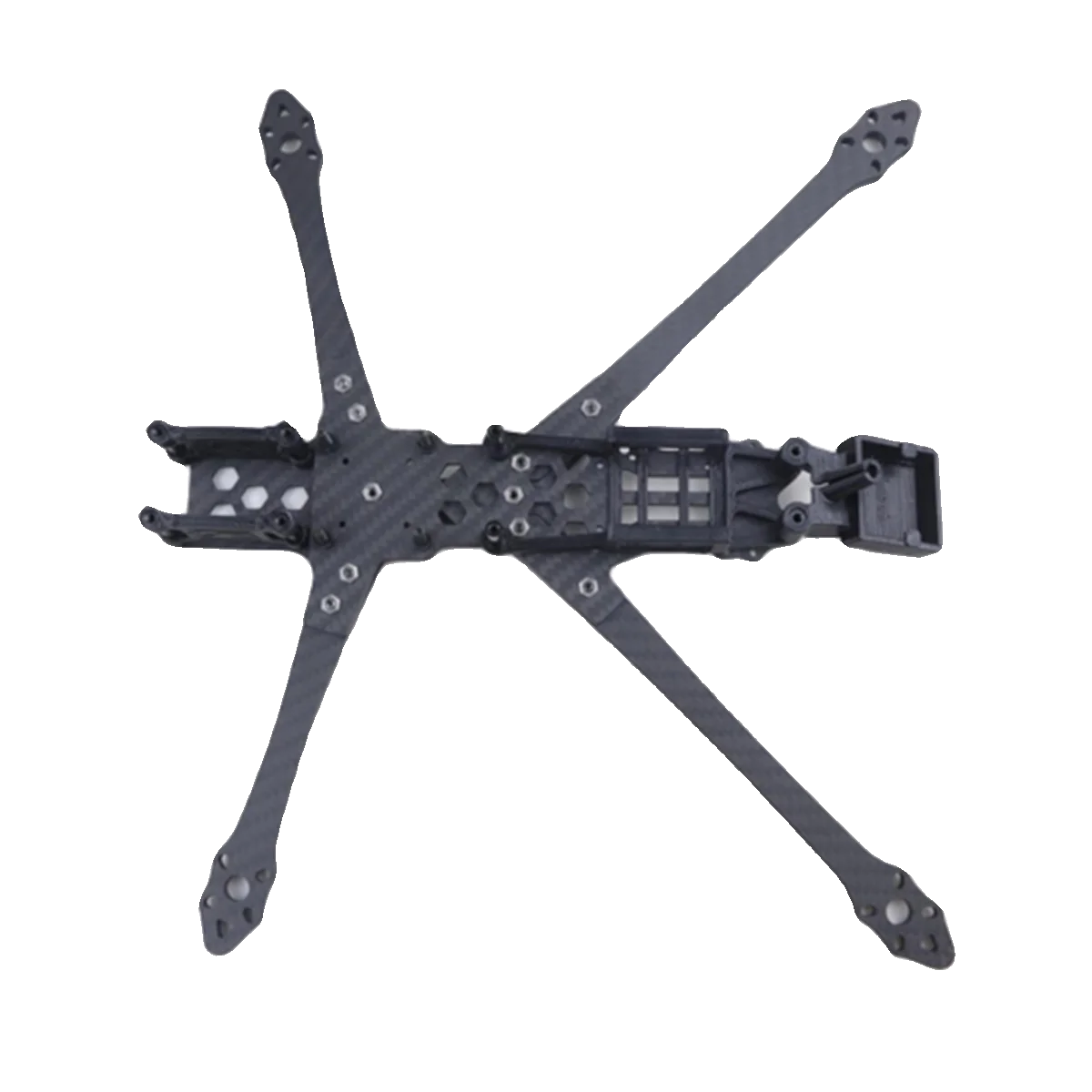 HSKRC AK DC 7Inch Carbon Fiber - Fpv Drone Tool Kit 评论和价格