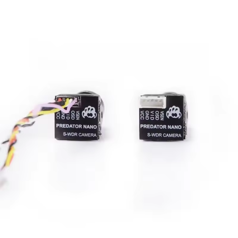 FOXEER Predator5 Camera NANO 1 - Fpv Drone Battery 评论和价格