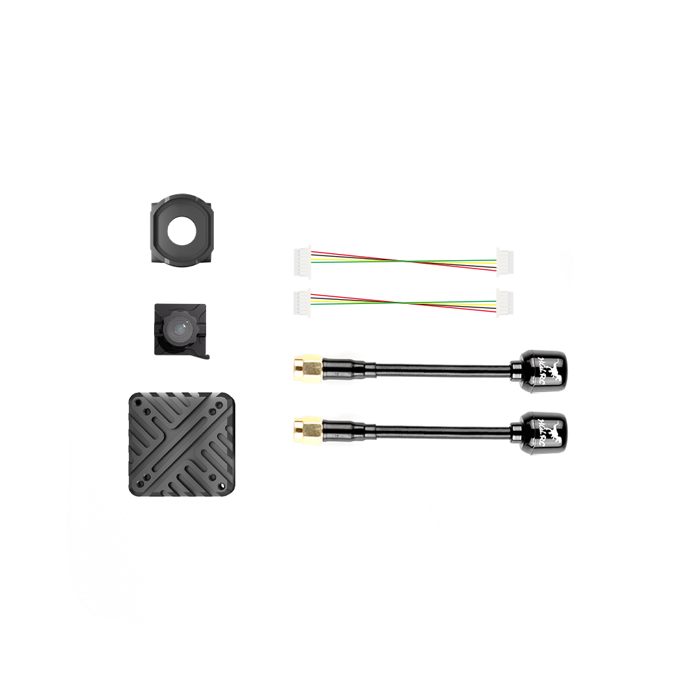 HGLRC Draco A1/A2 5.8Ghz HD VT - Fpv Drone Vtx 评论和价格