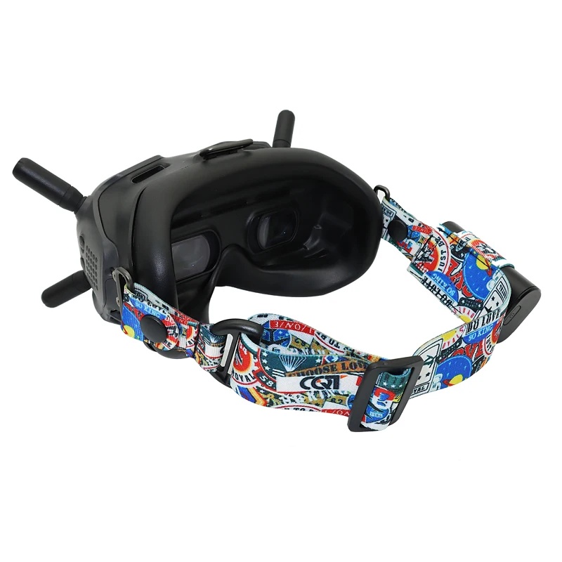 Headstrap For DJI FPV Goggles  - Fpv Drone Goggles 评论和价格