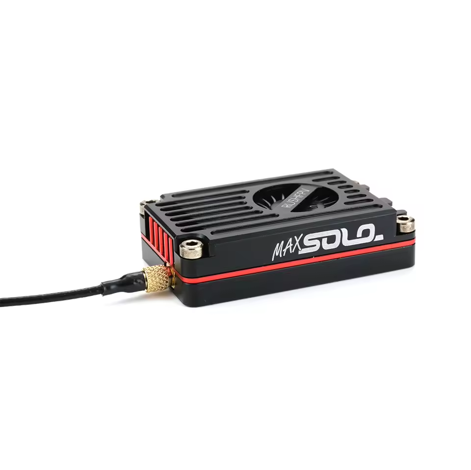 RUSH MAX SOLO 5.8GHz 2.5W VTX  - Fpv Drone Battery 评论和价格