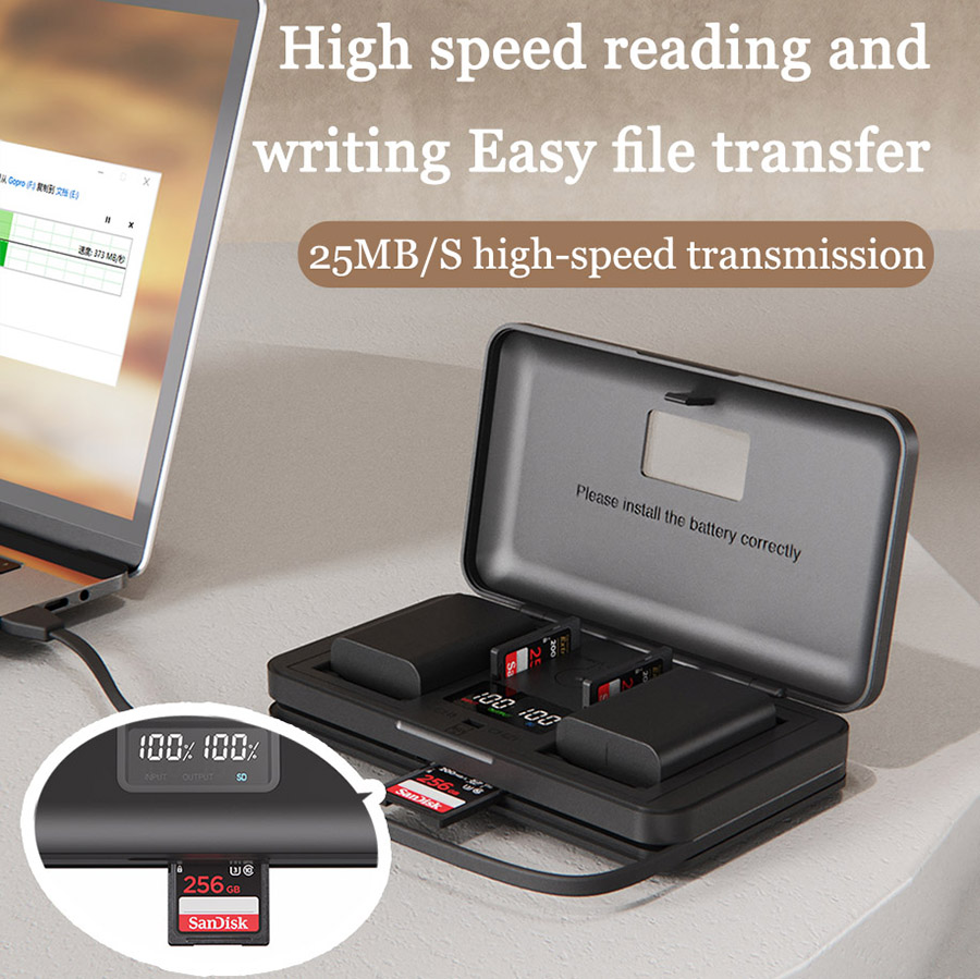 LVXUAN LP-E17 Battery Charger, - Canon Camera Eos R8 评论和价格