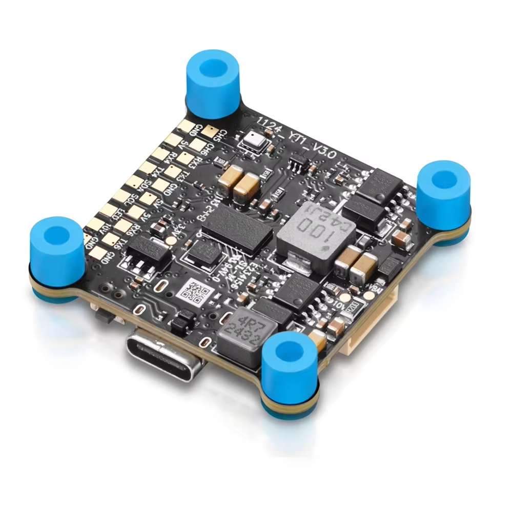 HobbyWing XRotor 80A  100A 4in - Fpv Drone Flight Controller 评论和价格