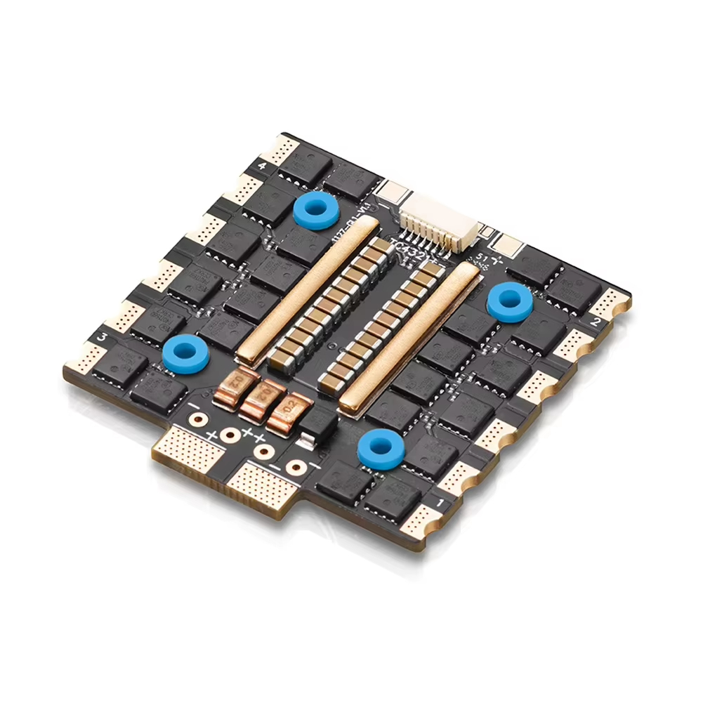 HobbyWing XRotor 80A  100A 4in - Fpv Drone Flight Controller 评论和价格