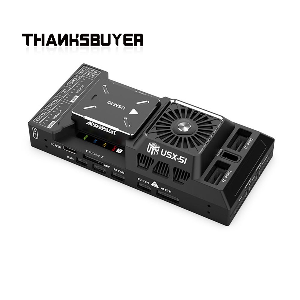 USX51 Flight Control System RD - Fpv Drone Frame 评论和价格