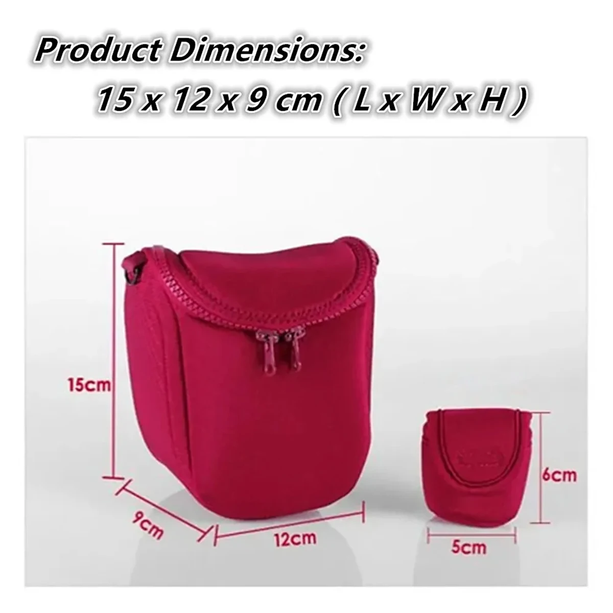 G7X2 G7X3 SX740 Neoprene Camer - Canon Camera Eos R50 评论和价格