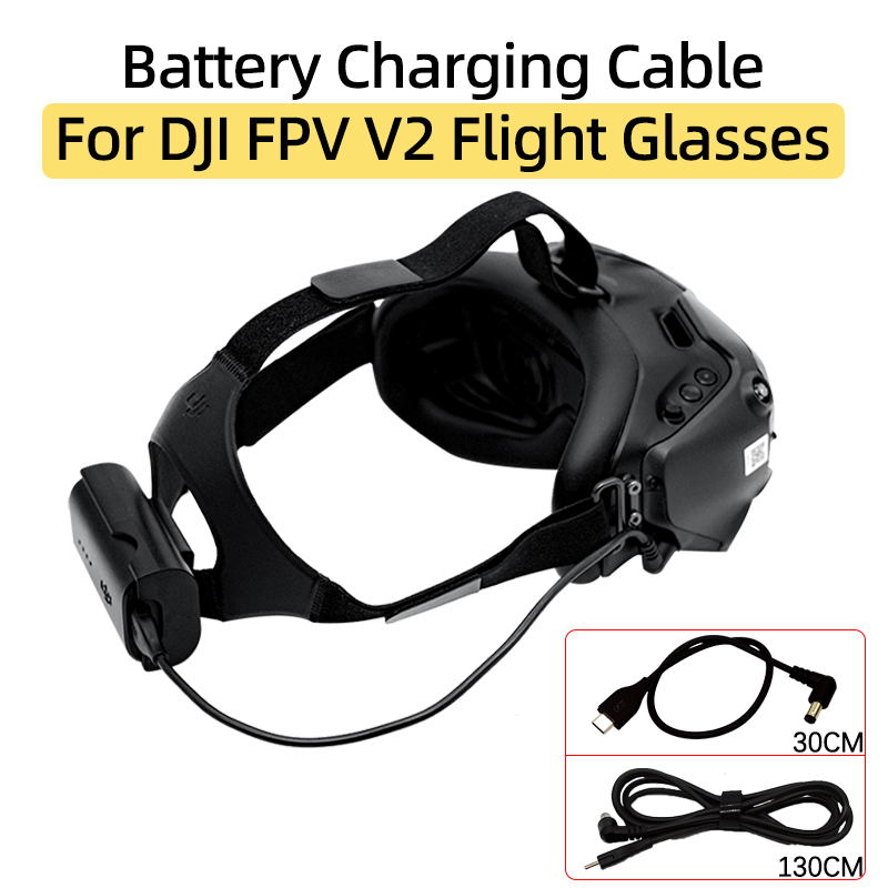 For DJI FPV/Avata Drone Goggle - Fpv Drone Charger 评论和价格