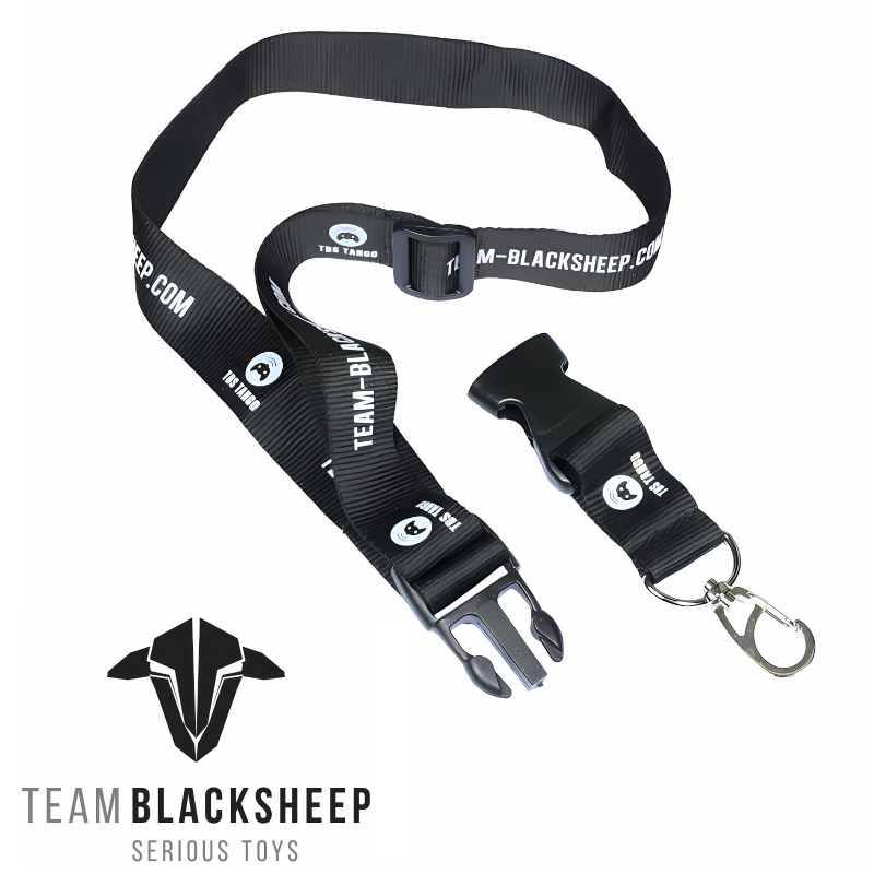 TBS Transmitter Lanyard TEAM B - Fpv Drone Battery 评论和价格