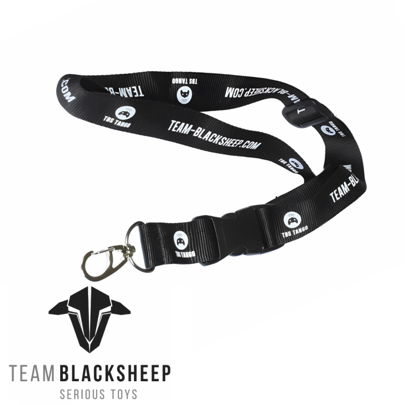 TBS Transmitter Lanyard TEAM B - Fpv Drone Battery 评论和价格