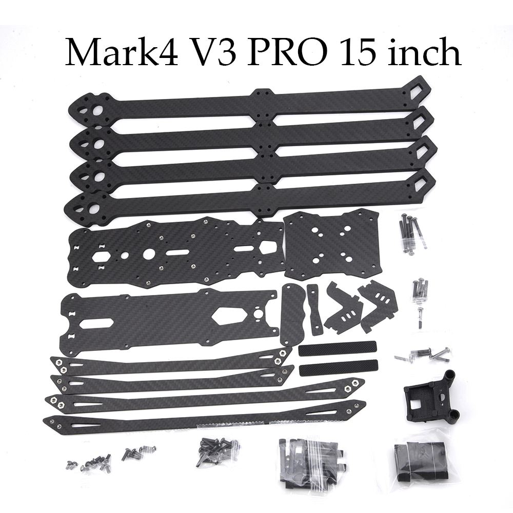 MARK4 V3 Pro 15inch 692mm T8 C - Fpv Drone Kit 评论和价格