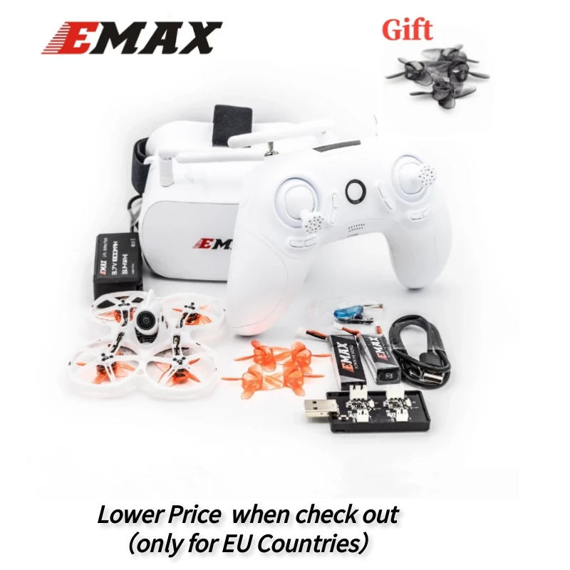 Emax Tinyhawk II 2 RTF FPV Rac - Fpv Drone Charger 评论和价格