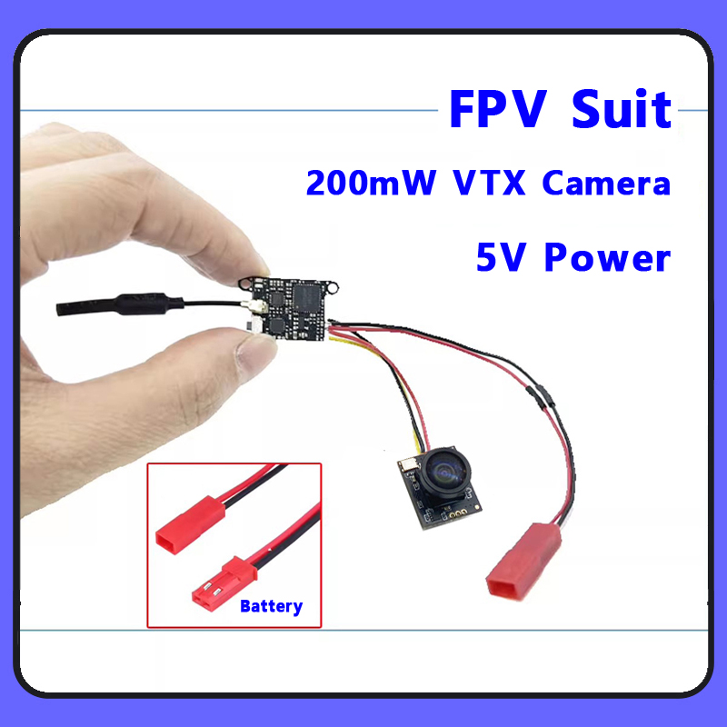 SLONWAKE 5.8G 1200TVL FPV Came - Fpv Drone Frame 评论和价格