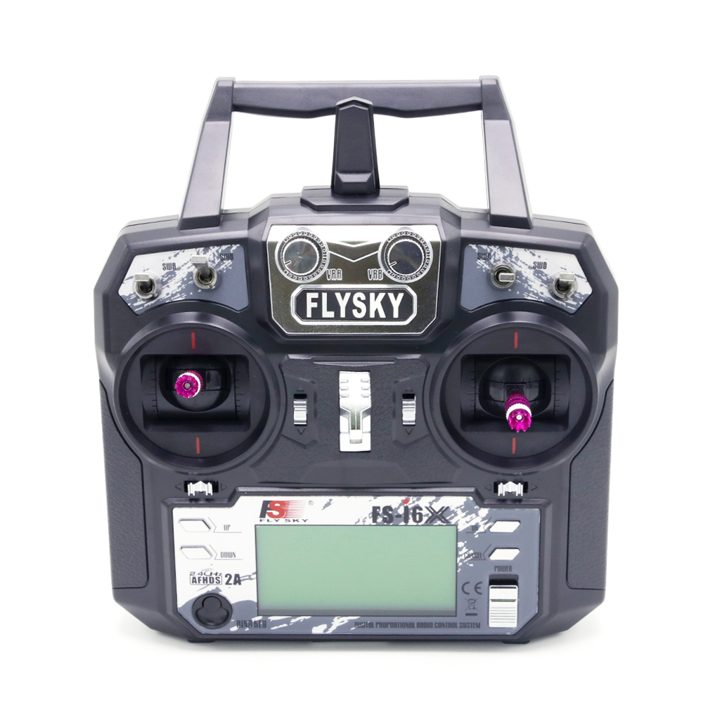 FLYSKY FS-i6X FS i6X 10CH 2.4G - Fpv Drone Battery 评论和价格