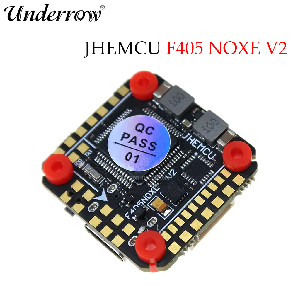 JHEMCU F405 NOXE V2 Flight Con - Fpv Drone Flight Controller 评论和价格