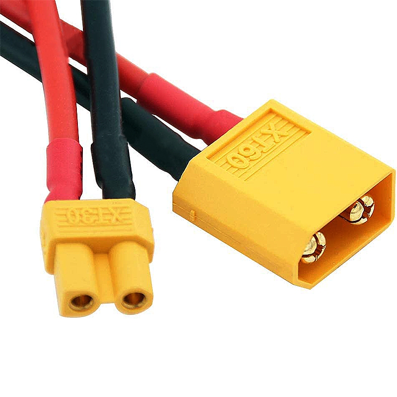 1pcs XT60 to XT30 Connector Ad - Fpv Drone Charger 评论和价格