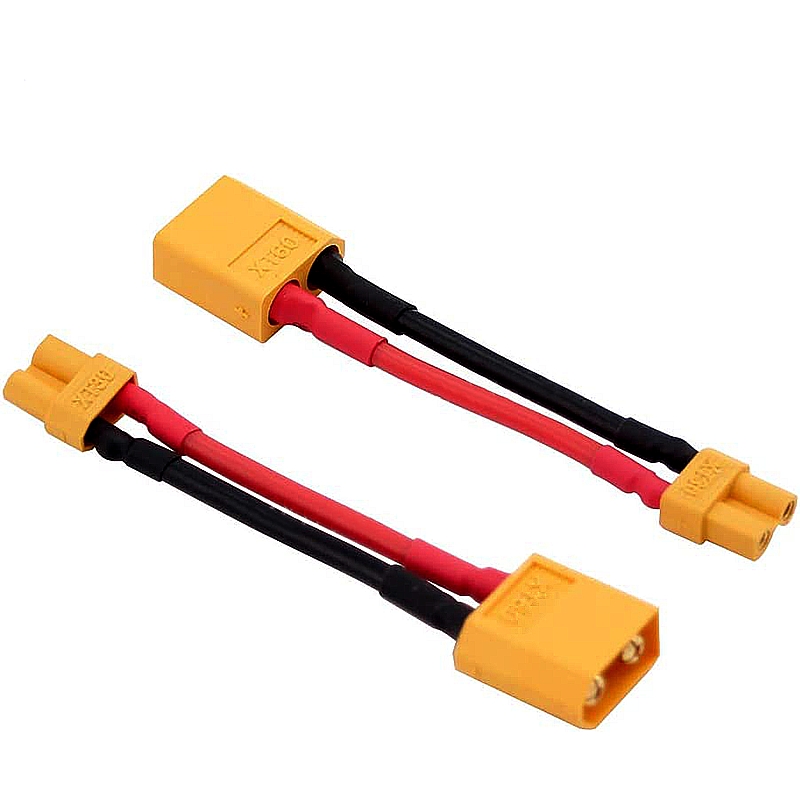 1pcs XT60 to XT30 Connector Ad - Fpv Drone Charger 评论和价格