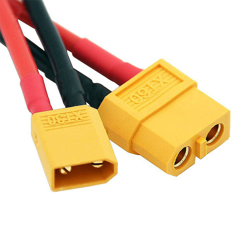 1pcs XT60 to XT30 Connector Ad - Fpv Drone Charger 评论和价格