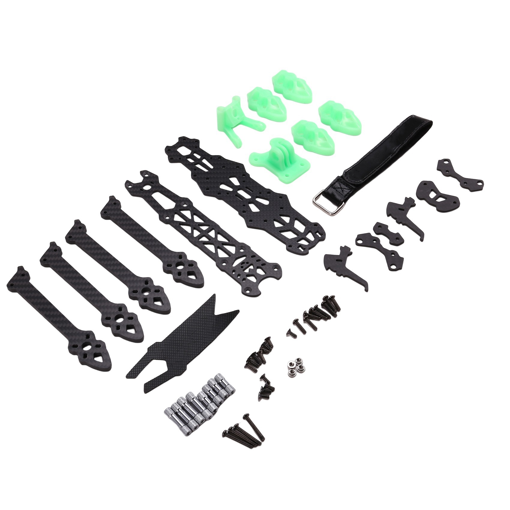 B78B-MARK4-HD Mark 4 HD 5Inch  - Fpv Drone Kit 评论和价格