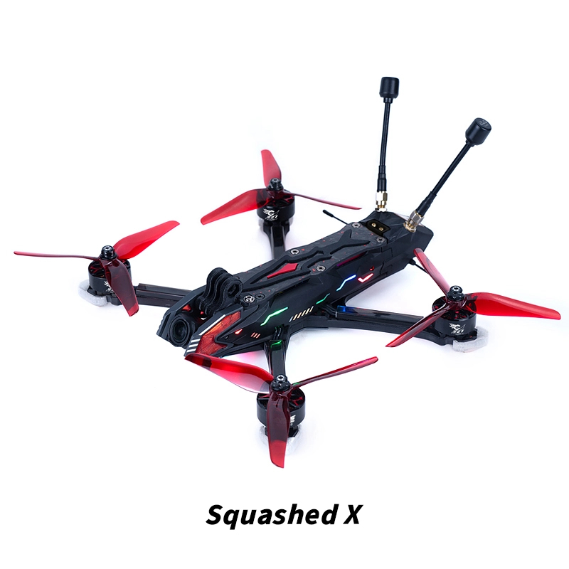 AXISFLYING Manta 5 PRO 5inch 5 - Fpv Drone Kit 评论和价格