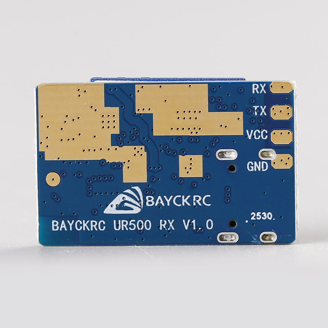 BAYCKRC UR500 ELRS RX 500mW Du - Fpv Drone Frame 评论和价格