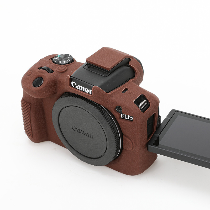 Silicone Protective Case for C - Canon Camera Eos R50 评论和价格