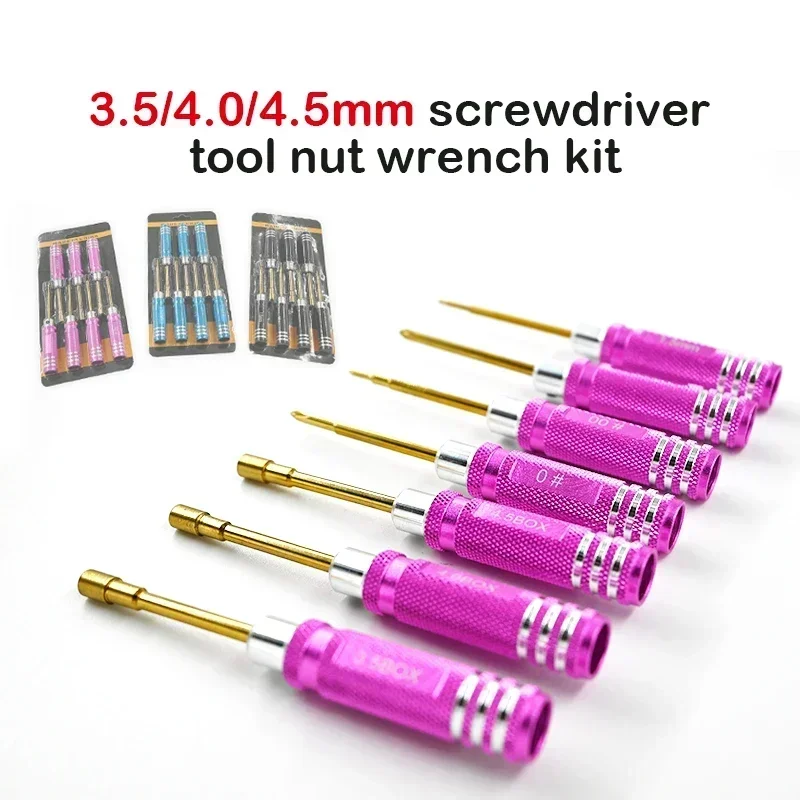 YSIDO 7Pcs 1.5 2.0 2.5mm Hex S - Fpv Drone Tool Kit 评论和价格