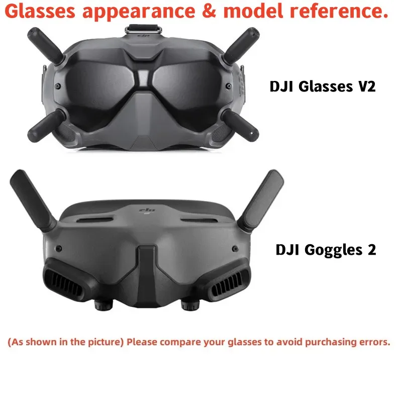 For DJI Goggles 2 / Glasses V2 - Fpv Drone Goggles 评论和价格