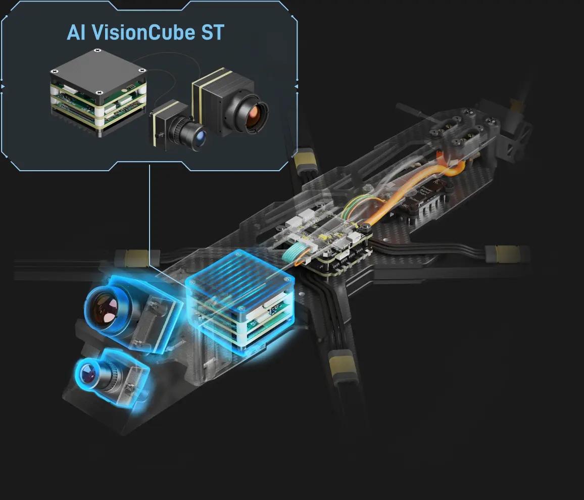 FPV AI Camera Module AI Vision - Fpv Drone Kit 评论和价格
